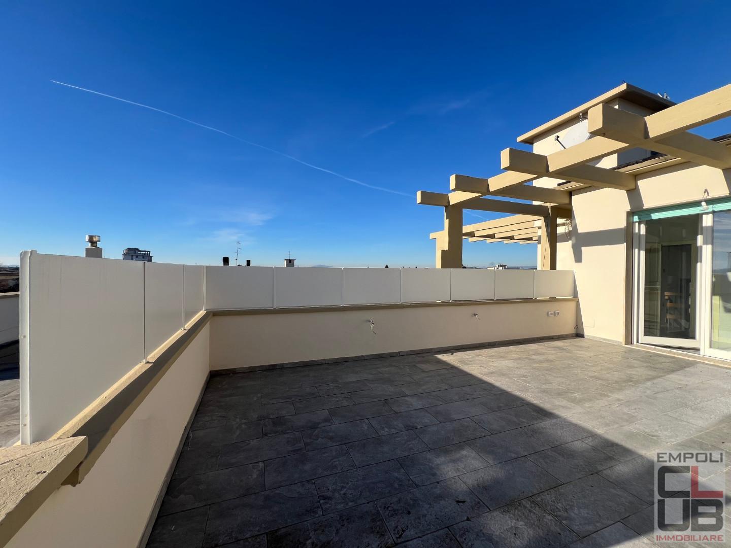 Attico ristrutturato a Empoli