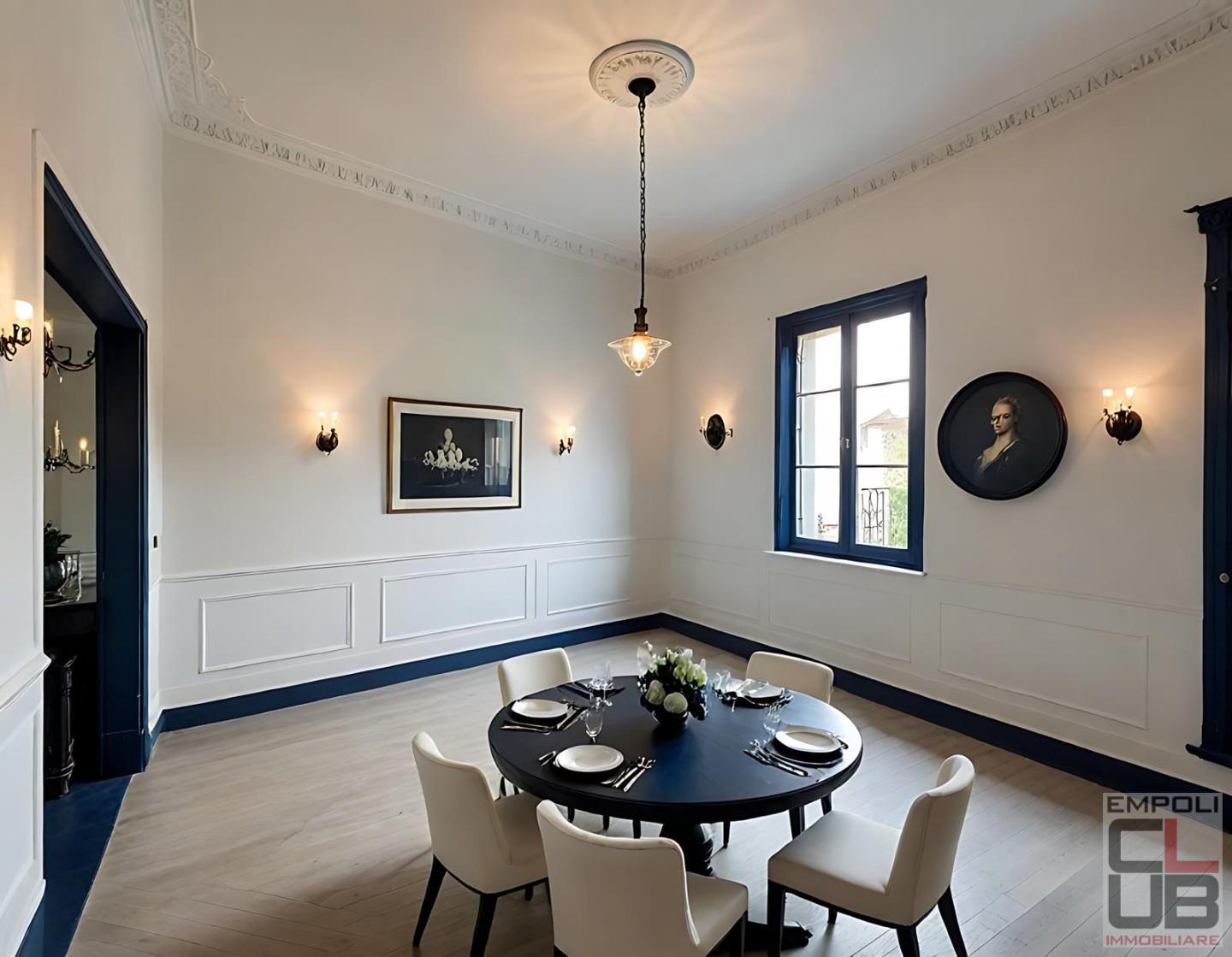 Appartamento con giardino a Empoli