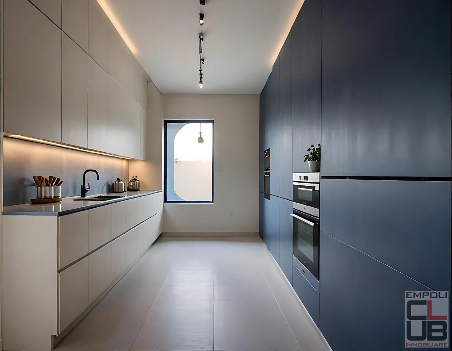 Appartamento con giardino a Empoli