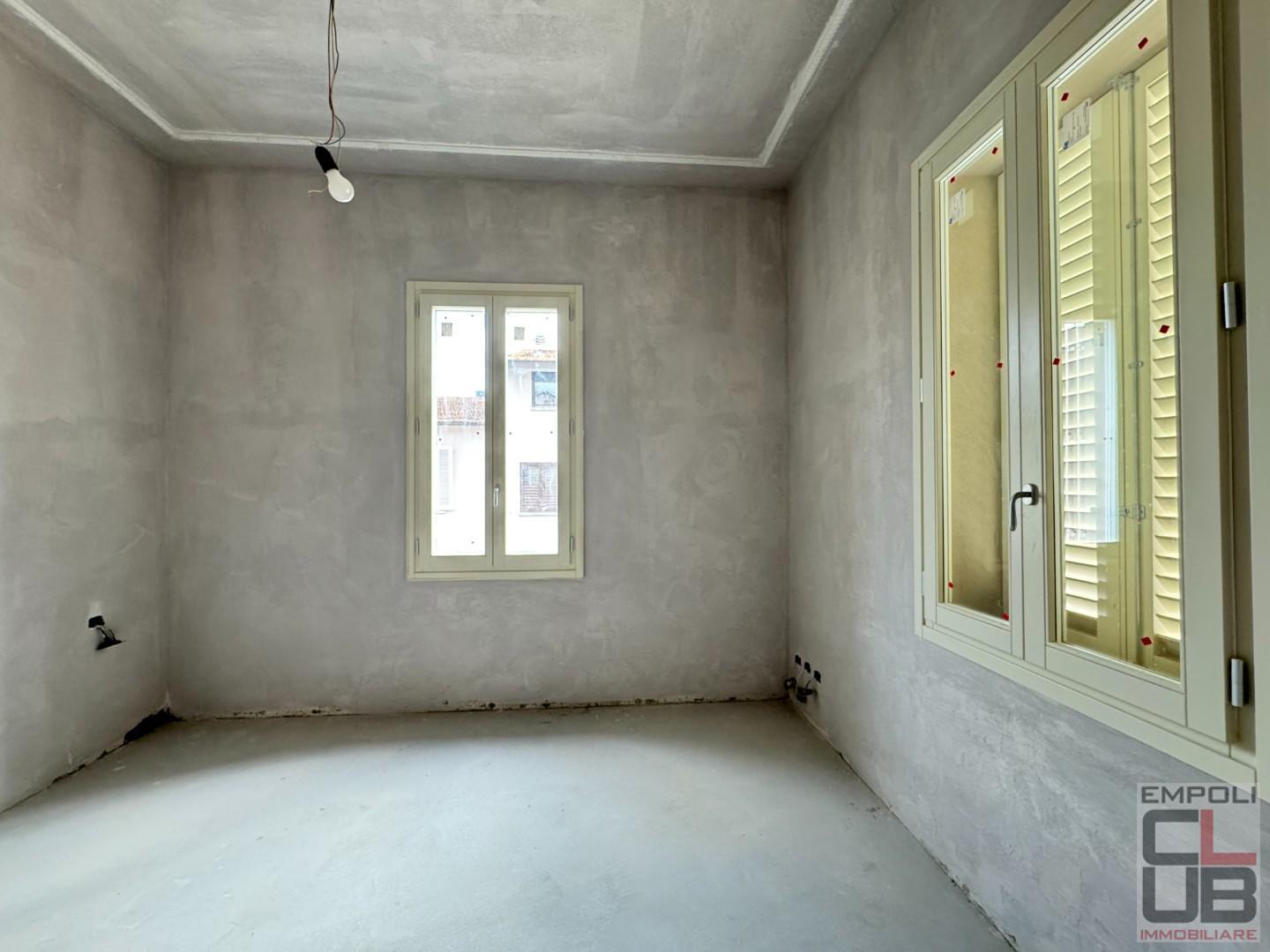 Appartamento con giardino a Empoli