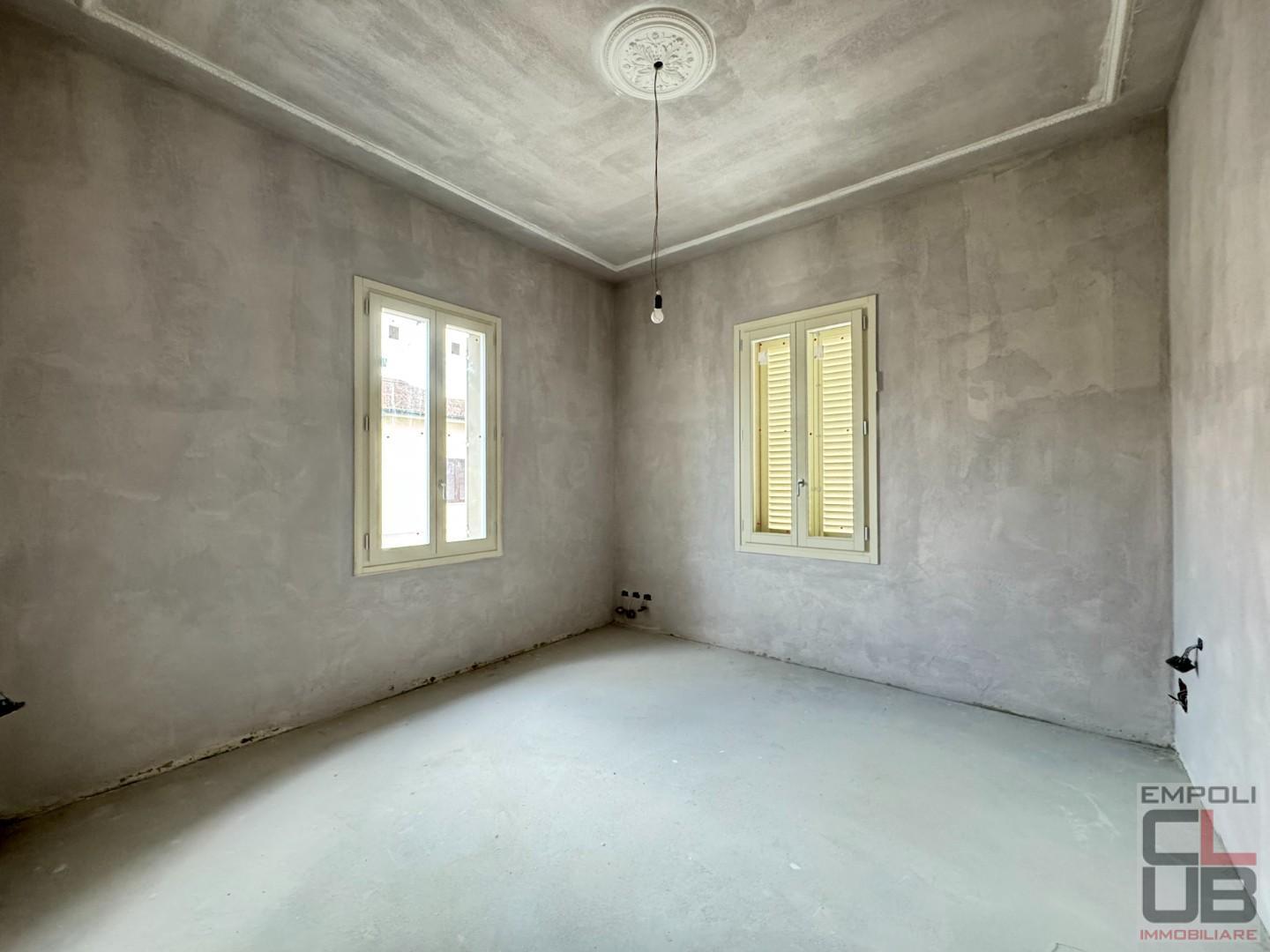 Appartamento con giardino a Empoli