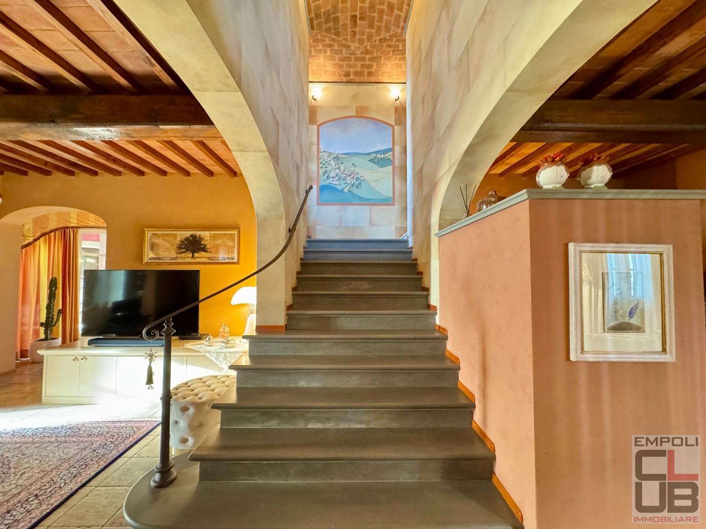 Villa con giardino a Fucecchio