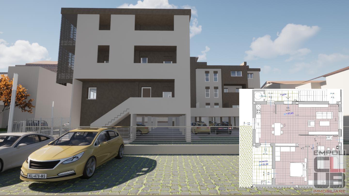 Quadrilocale nuovo, Capraia e Limite limite