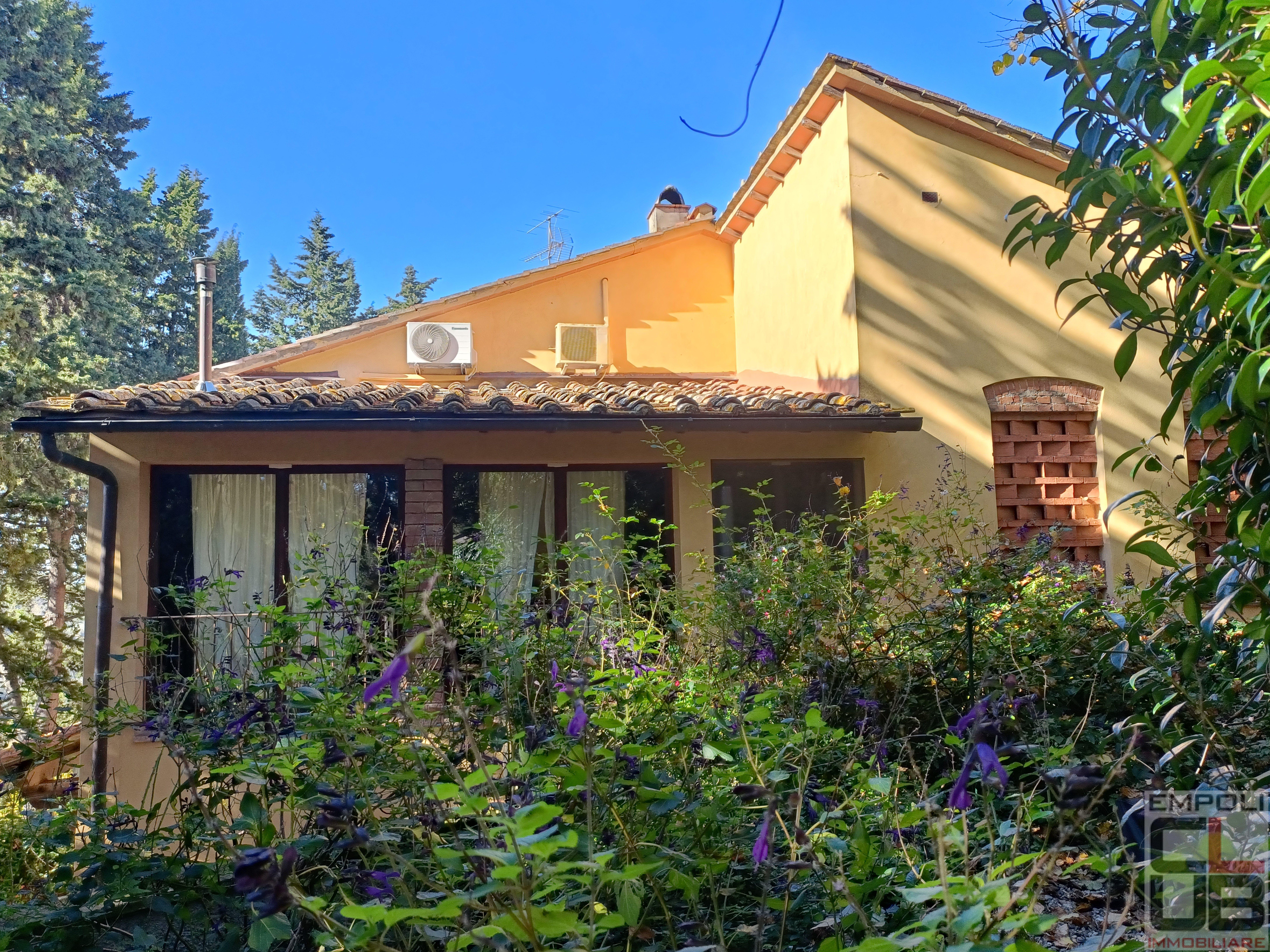 Villa in vendita a Montespertoli