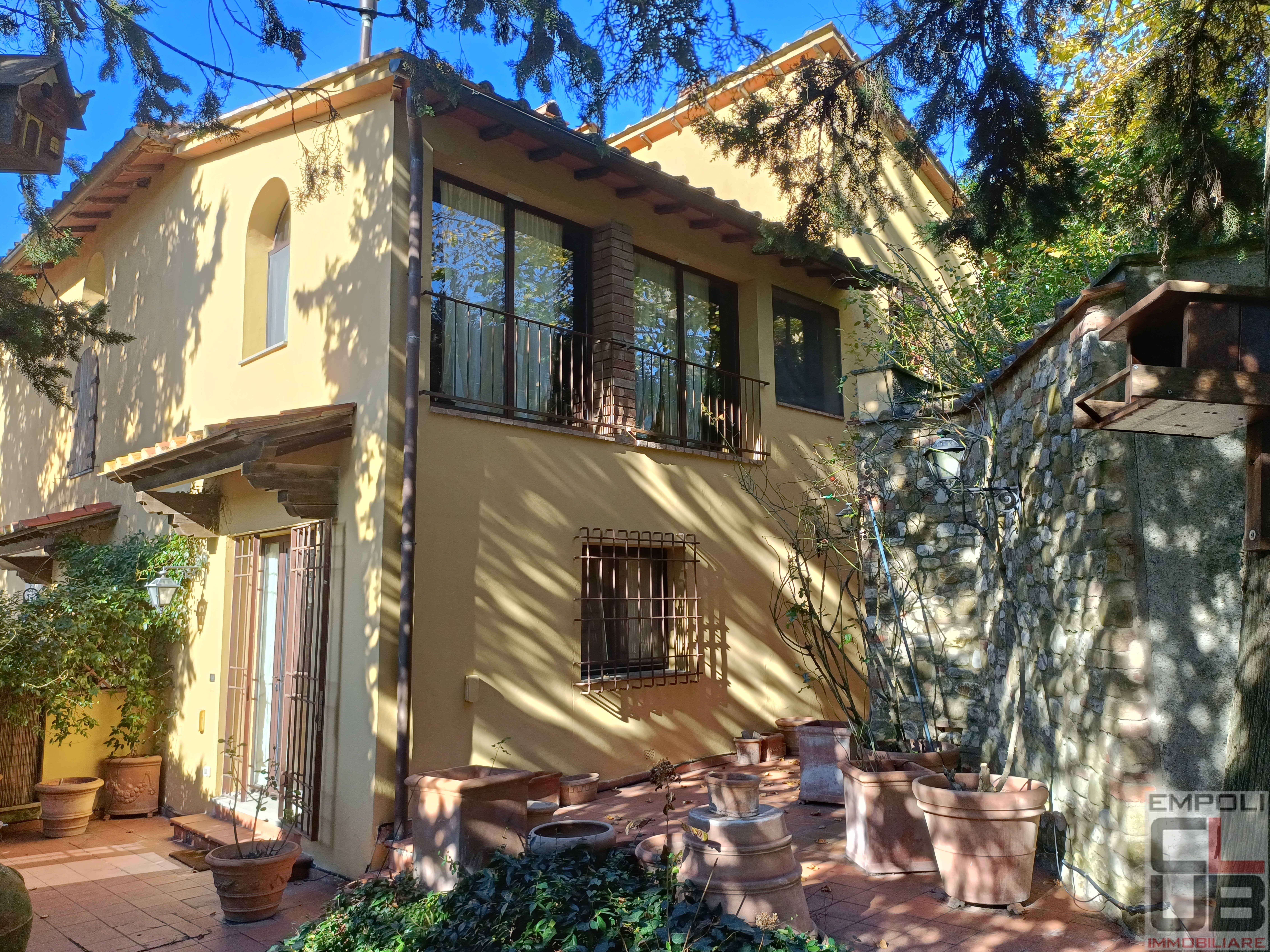 Villa in vendita a Montespertoli