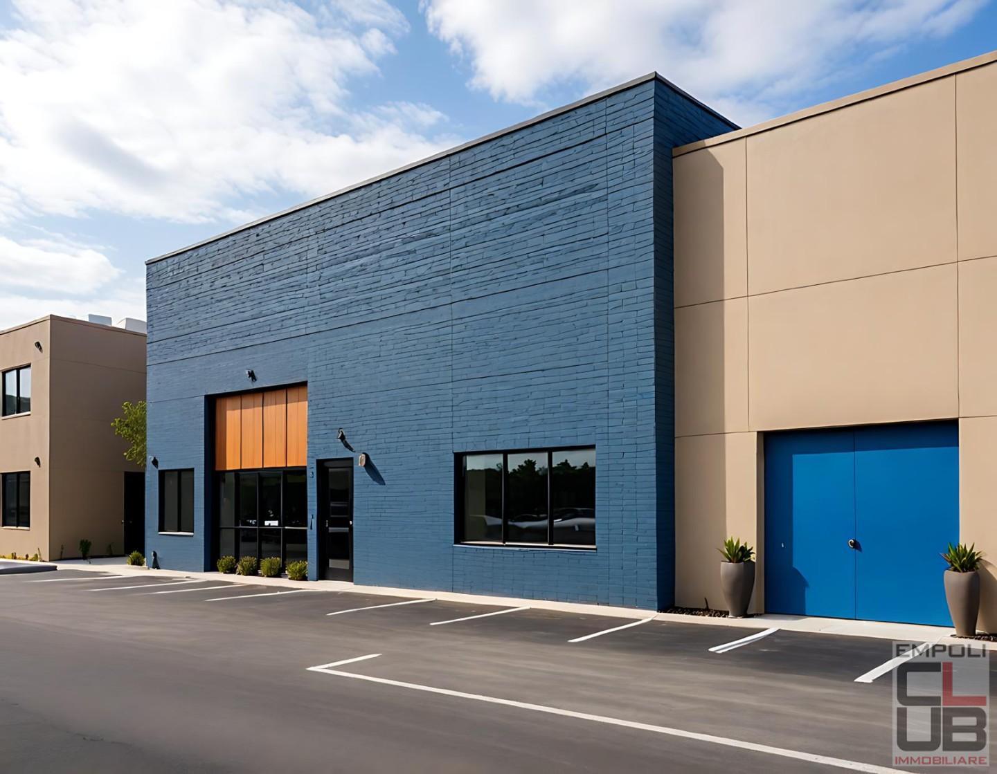 Capannone in vendita a Empoli