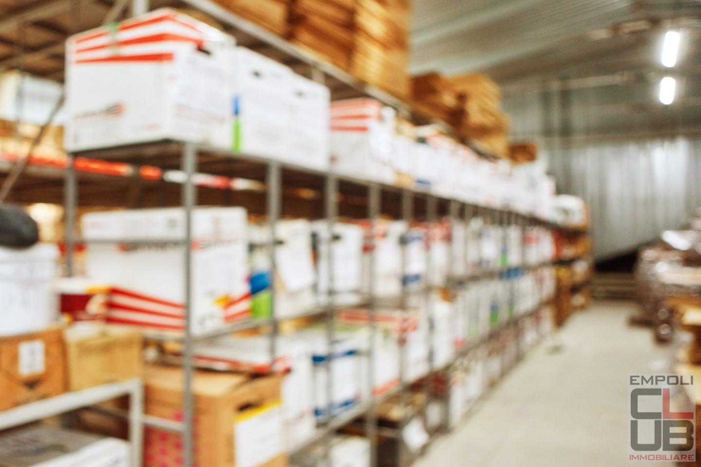 Capannone in vendita a Empoli