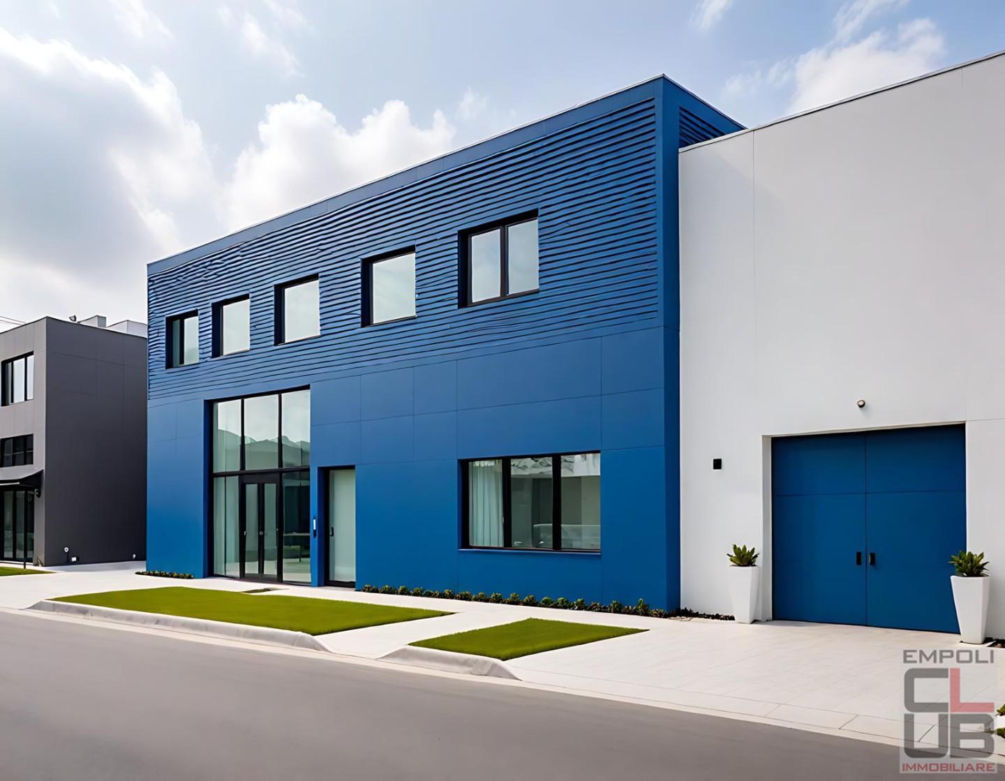 Capannone in vendita a Empoli