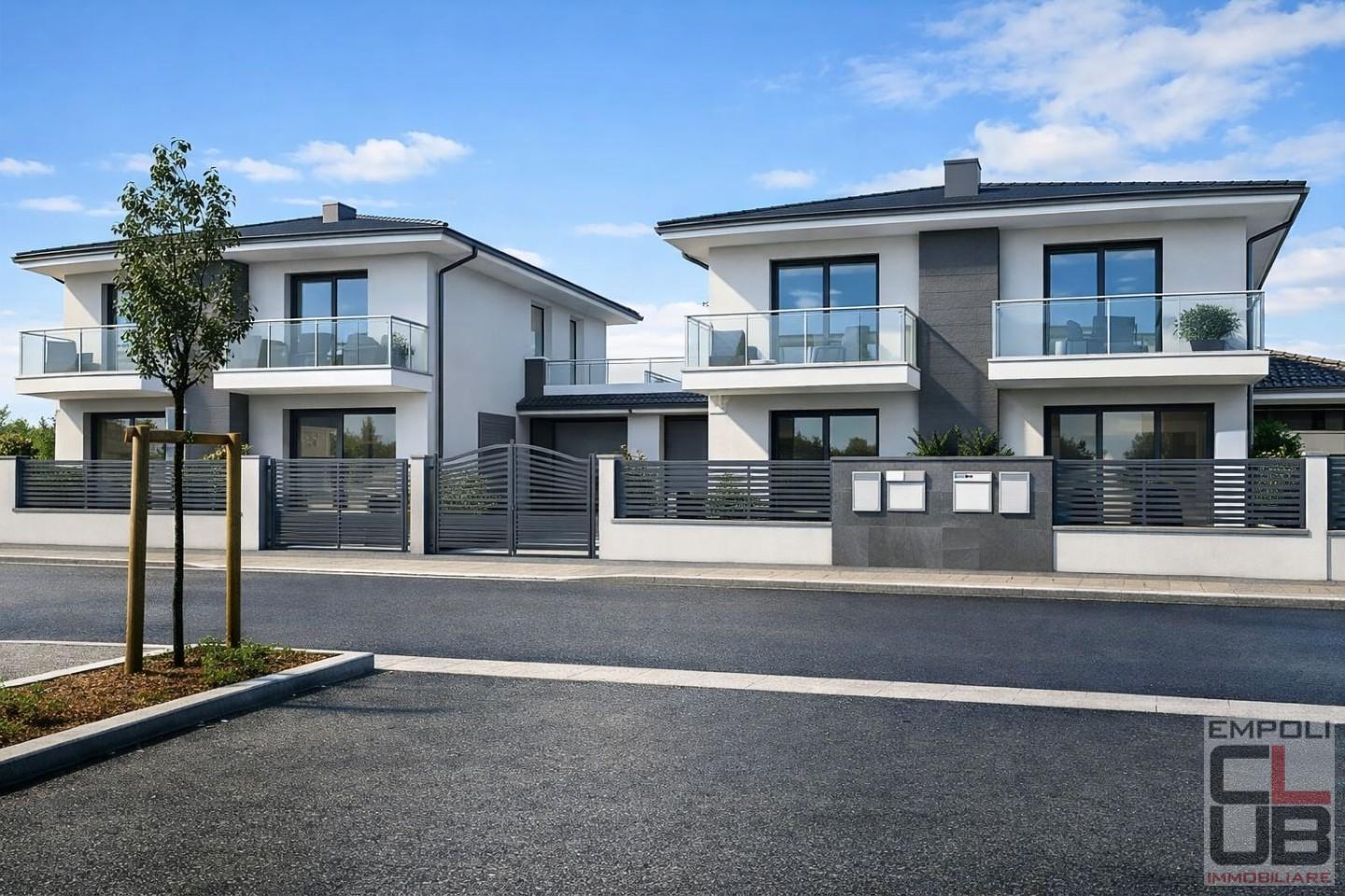 Casa indipendente con giardino a Fucecchio