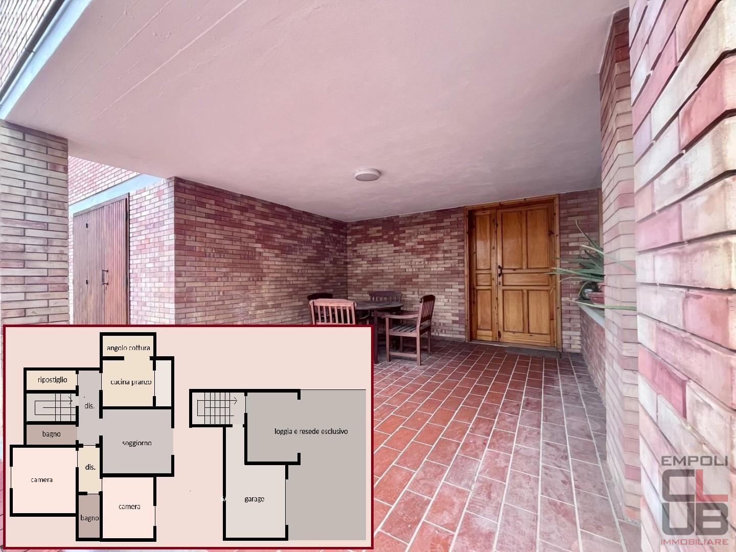 Casa indipendente in vendita, San Miniato ponte a elsa