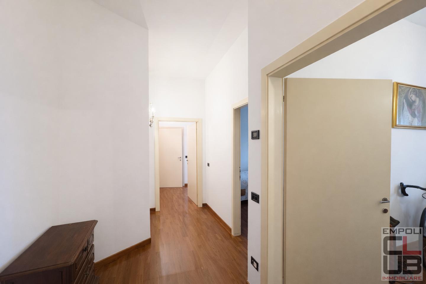 Trilocale ristrutturato a Empoli