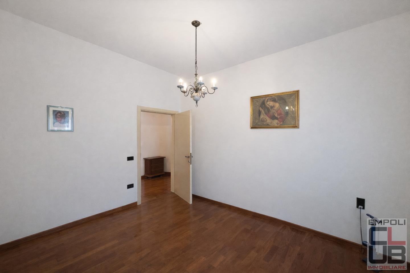 Trilocale ristrutturato a Empoli