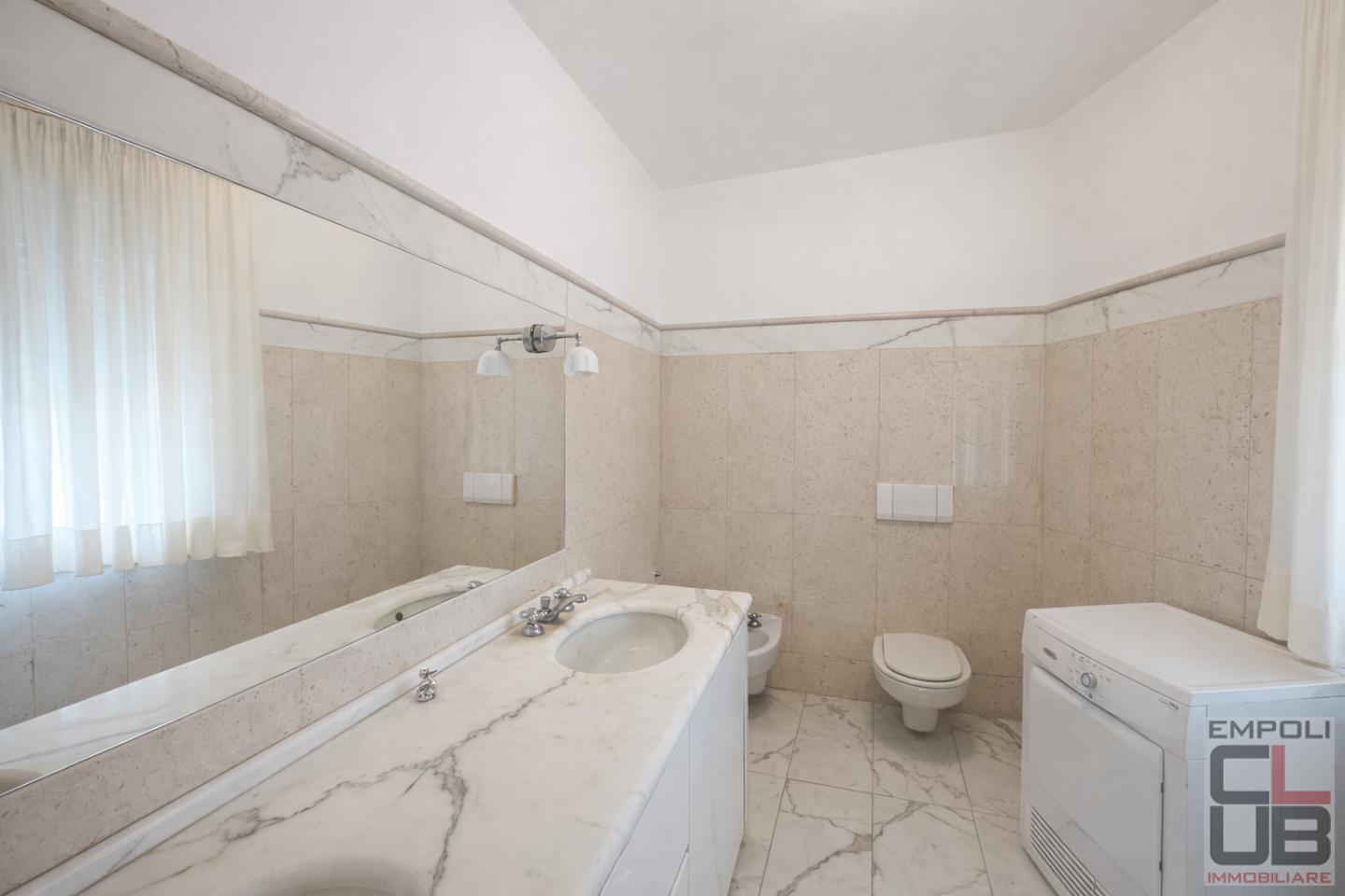 Trilocale ristrutturato a Empoli