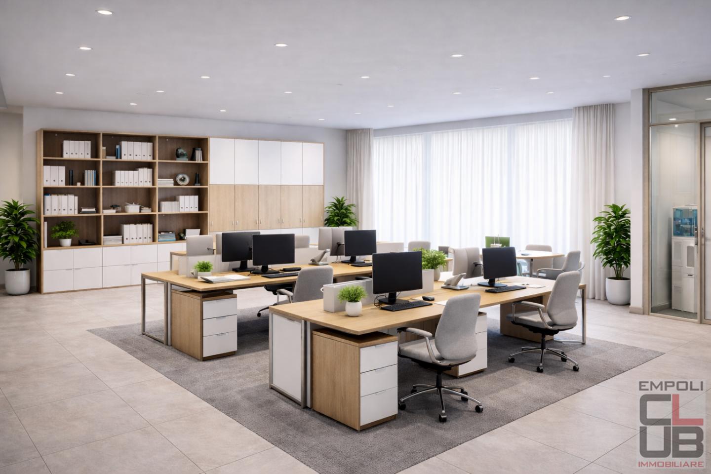 Ufficio ristrutturato a Empoli