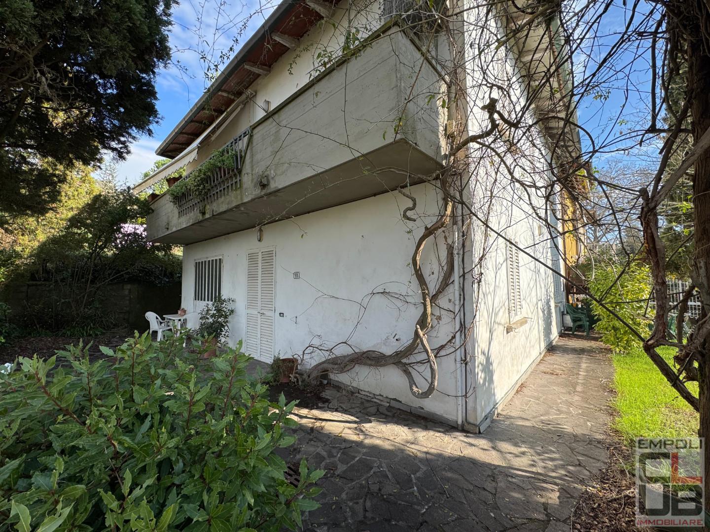 Casa indipendente con giardino, Cerreto Guidi gavena