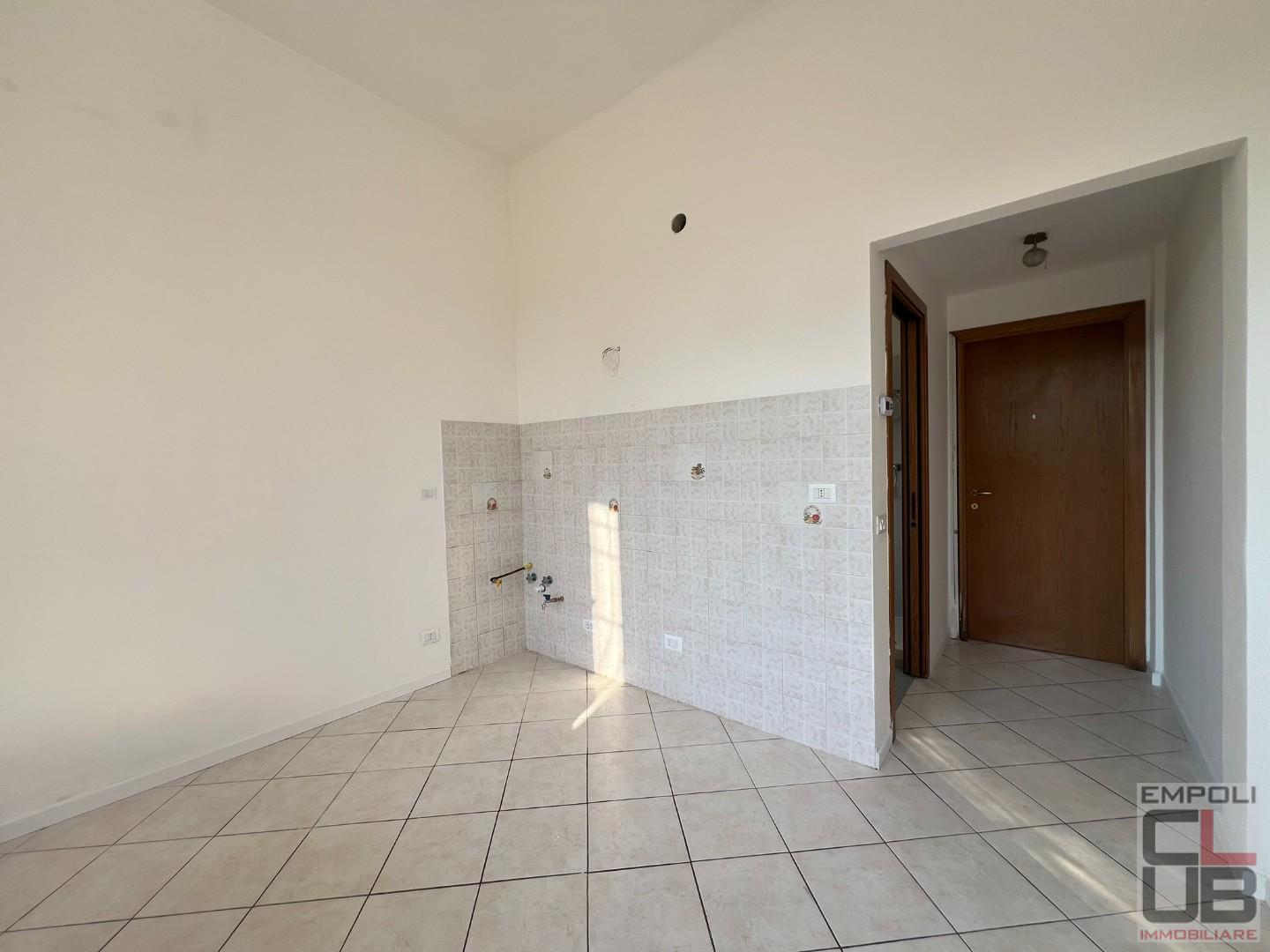 Bilocale ristrutturato a Empoli