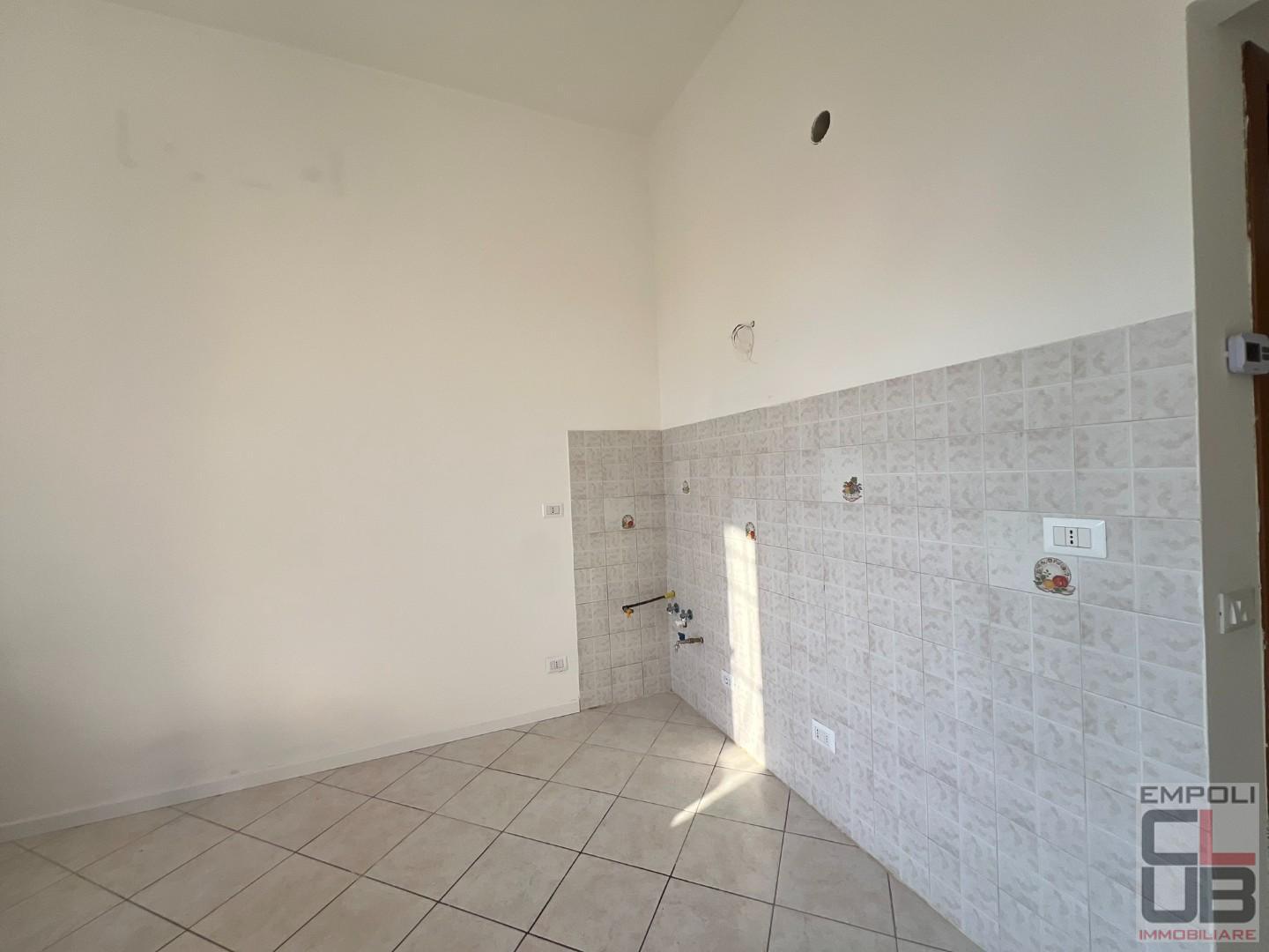 Bilocale ristrutturato a Empoli