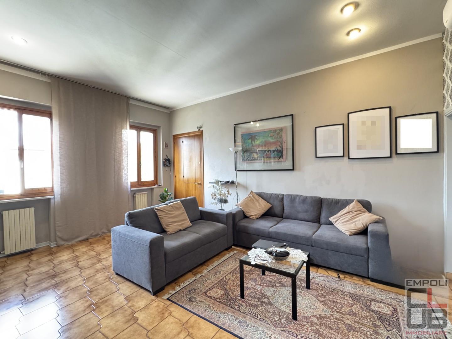 Quadrilocale con giardino, Empoli santa maria a ripa