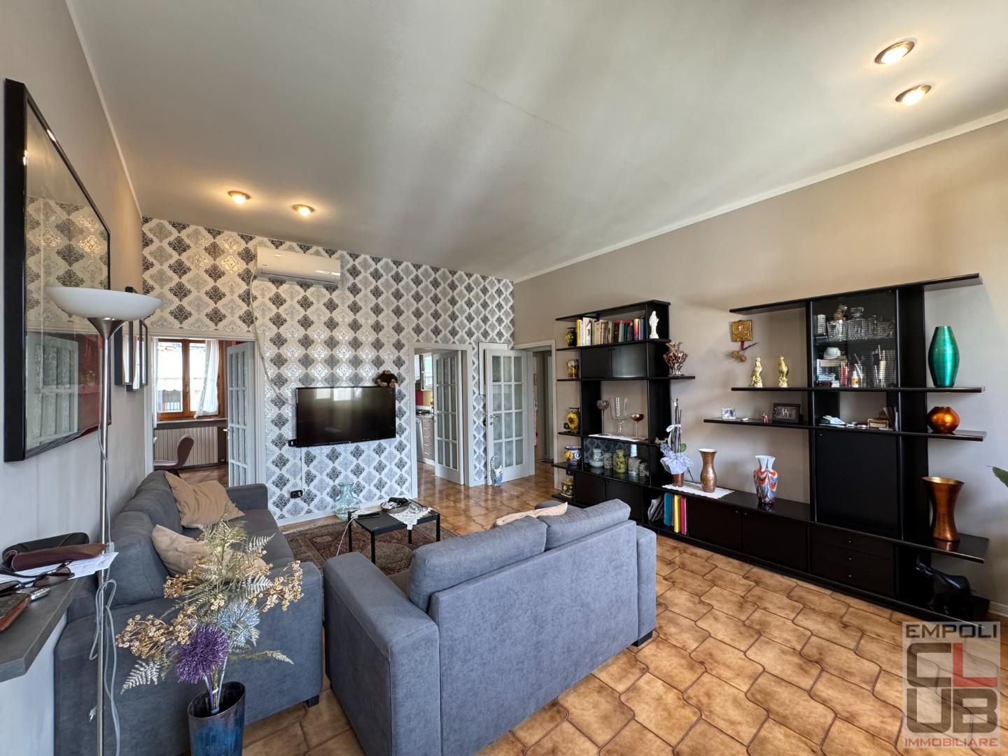 Quadrilocale con giardino, Empoli santa maria a ripa