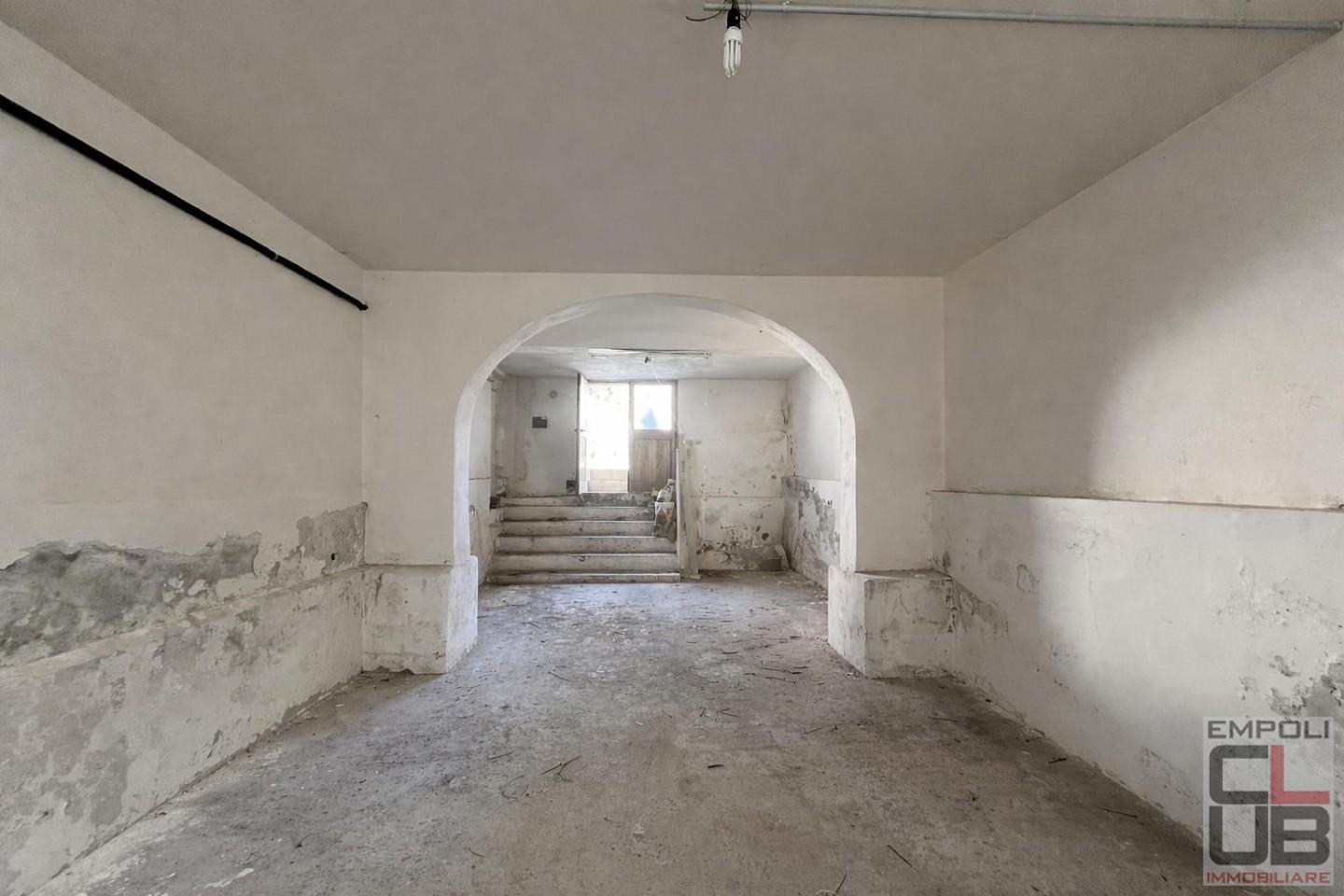 Box/Garage 45mq in vendita, Vinci sovigliana