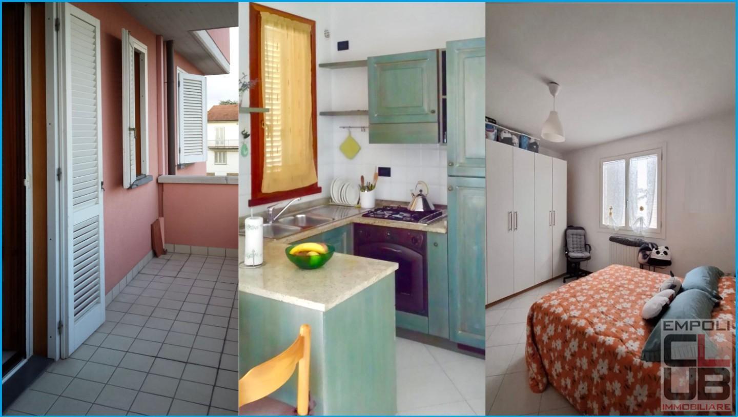 Bilocale arredato in affitto a Empoli