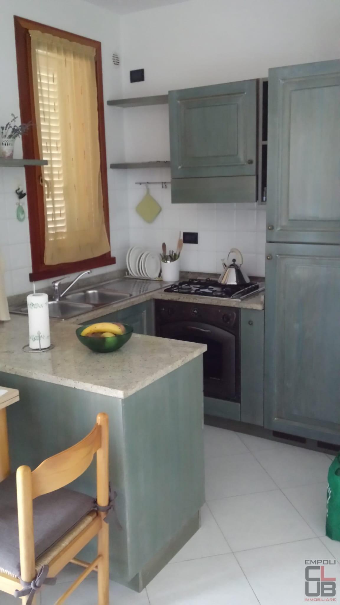 Bilocale arredato in affitto a Empoli