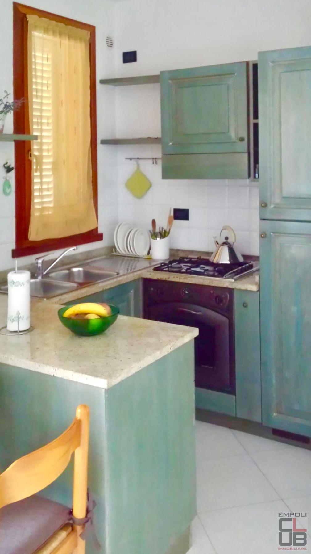 Bilocale arredato in affitto a Empoli