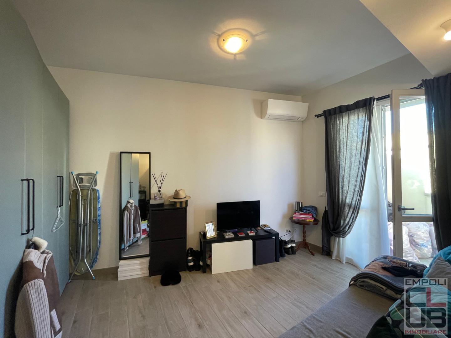 Trilocale arredato in affitto a Empoli