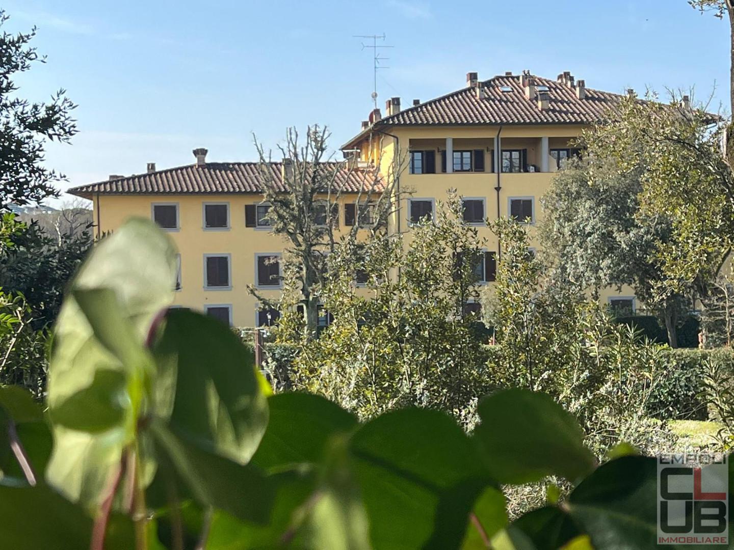 Casa indipendente con giardino a Montelupo Fiorentino