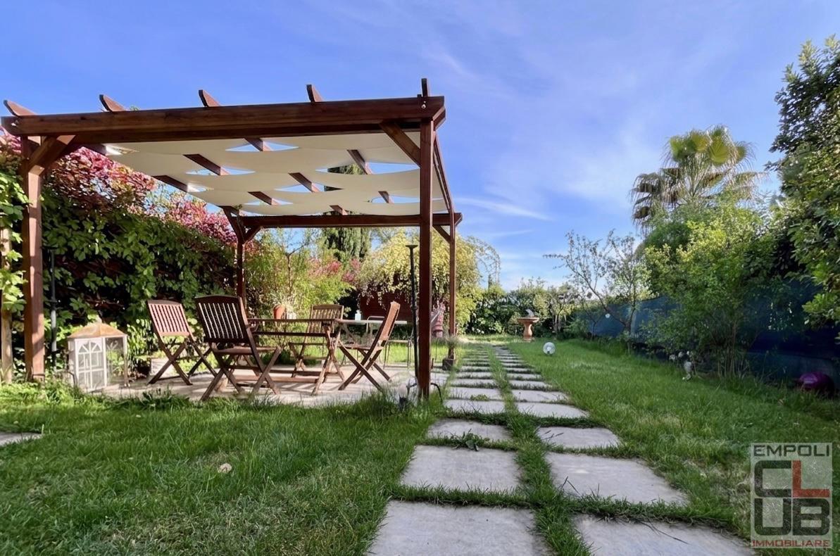 Bilocale con giardino, Montespertoli martignana