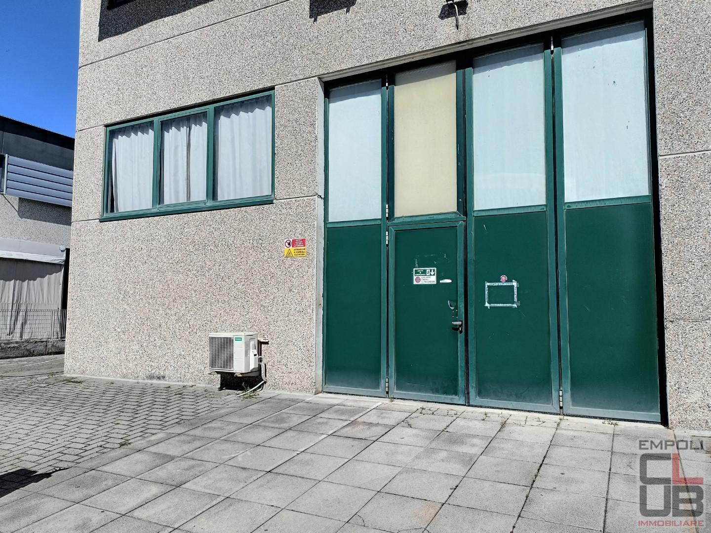 Capannone in affitto, Montelupo Fiorentino fibbiana