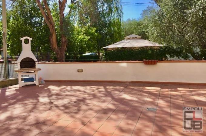 Appartamento con giardino, Scandicci badia a settimo