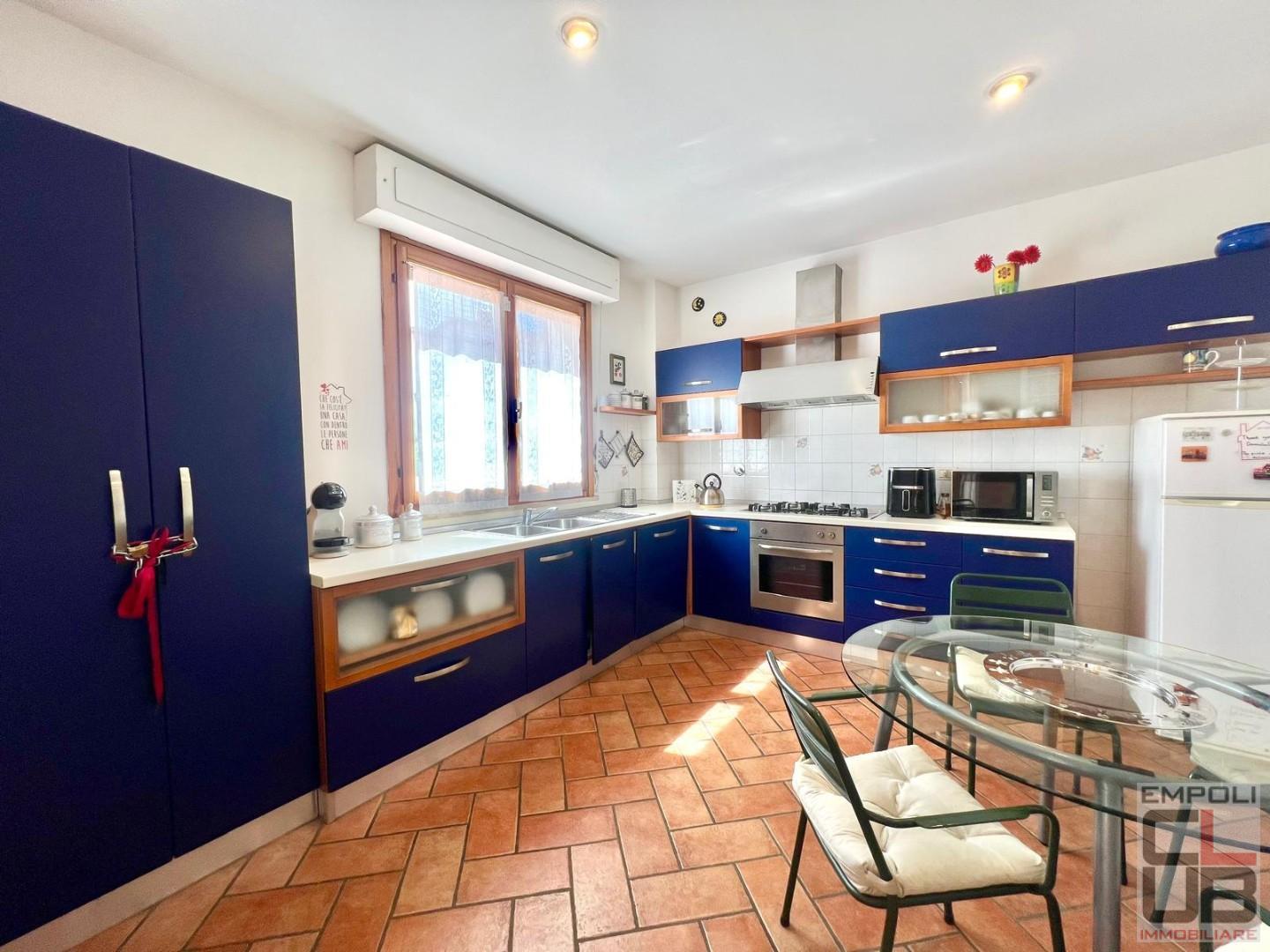 Appartamento con giardino, Scandicci badia a settimo