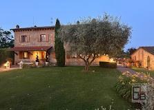 Villa in vendita a Gambassi Terme