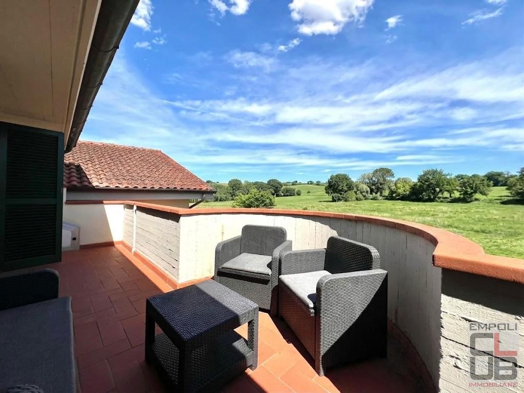 Attico con terrazzi, Empoli marcignana