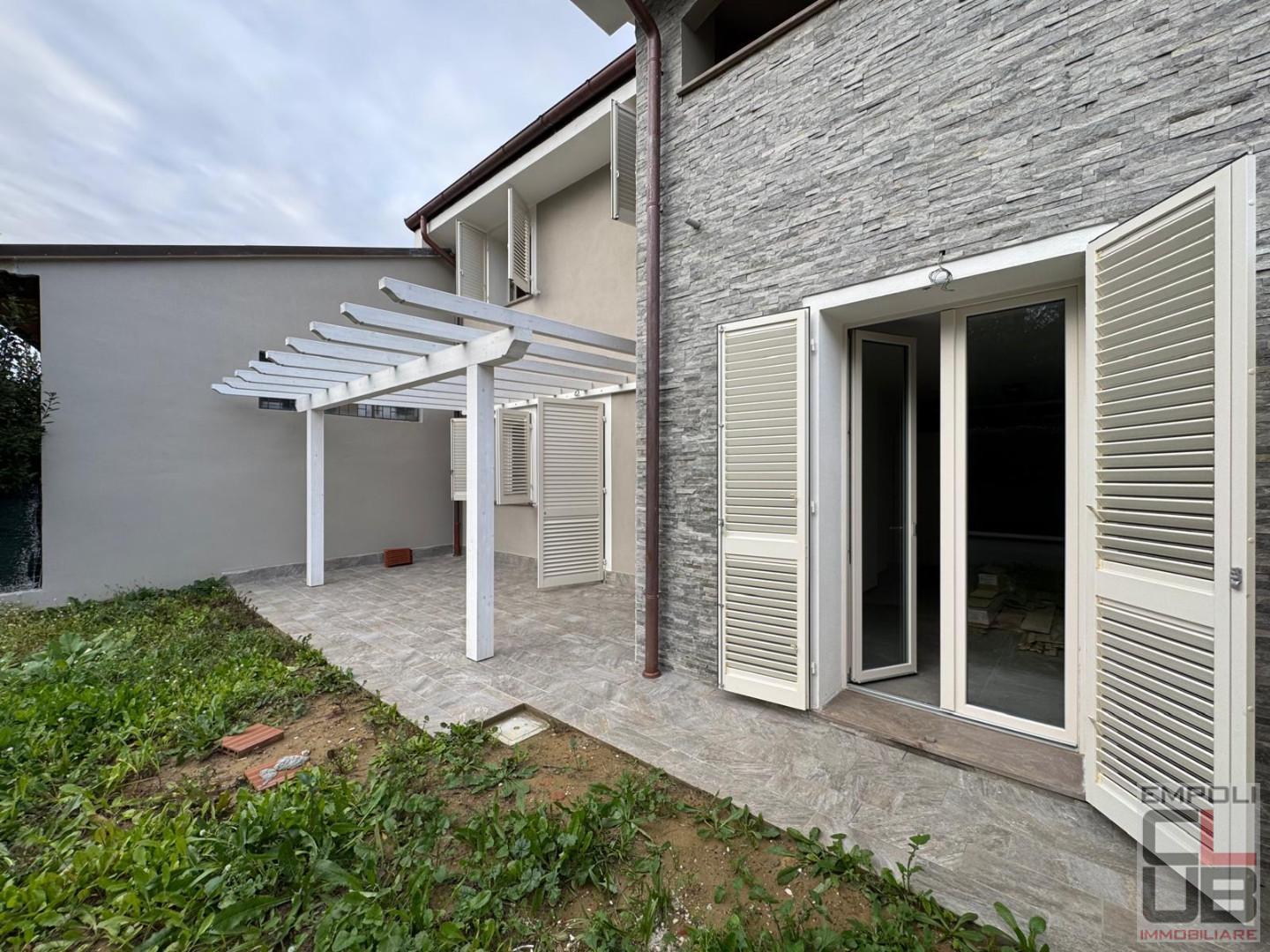Villa con giardino a Fucecchio