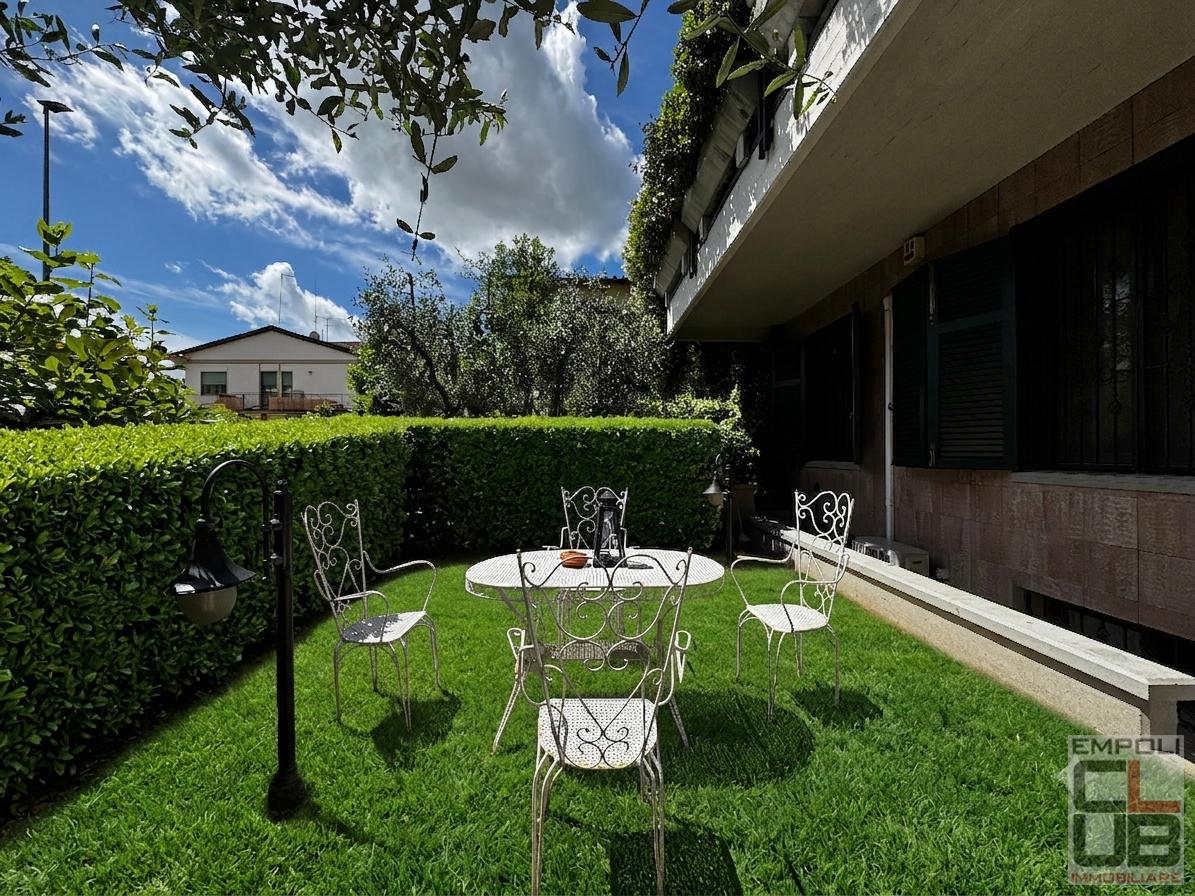 Appartamento con giardino, Empoli serravalle
