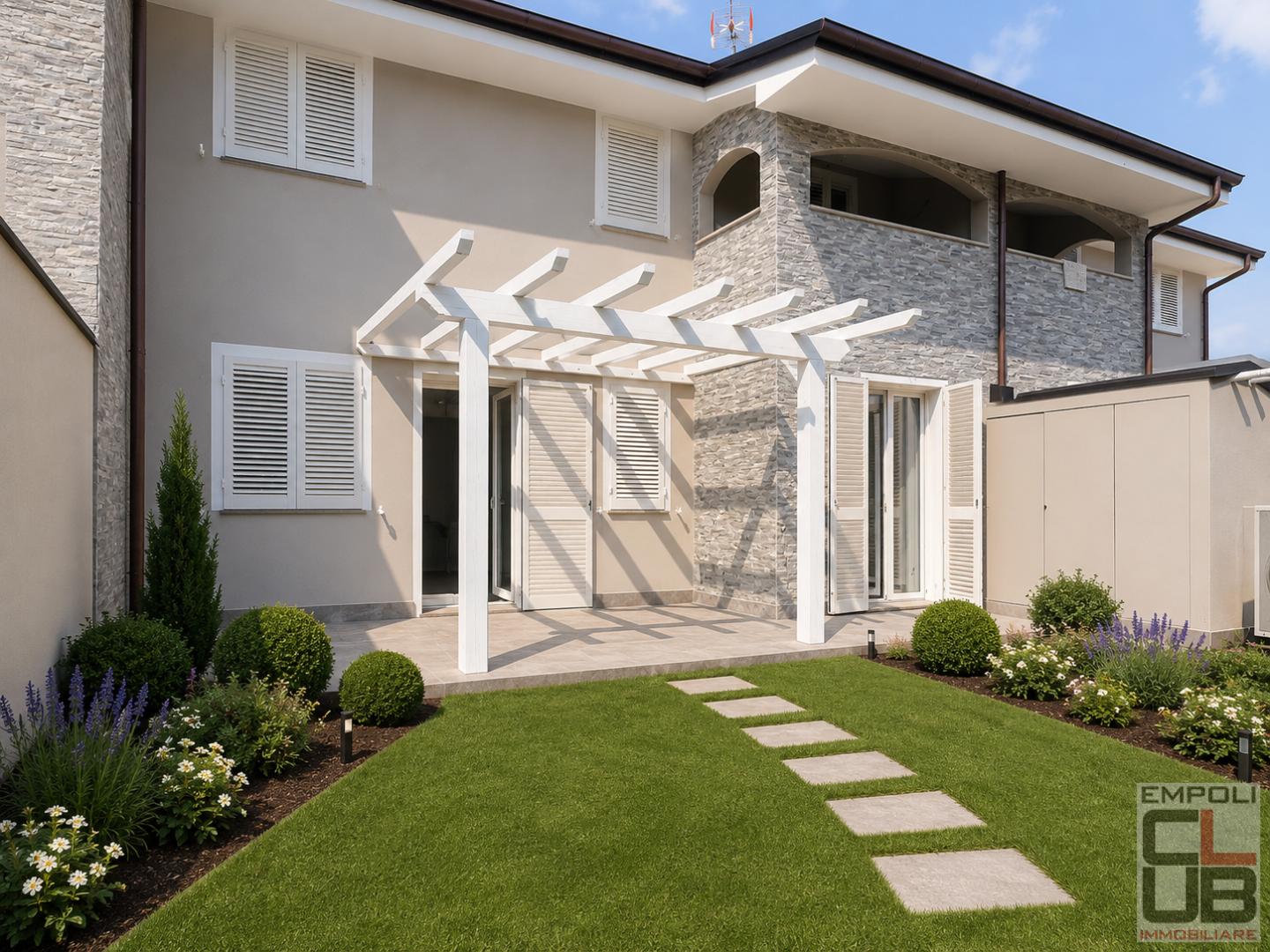 Villa con giardino a Fucecchio