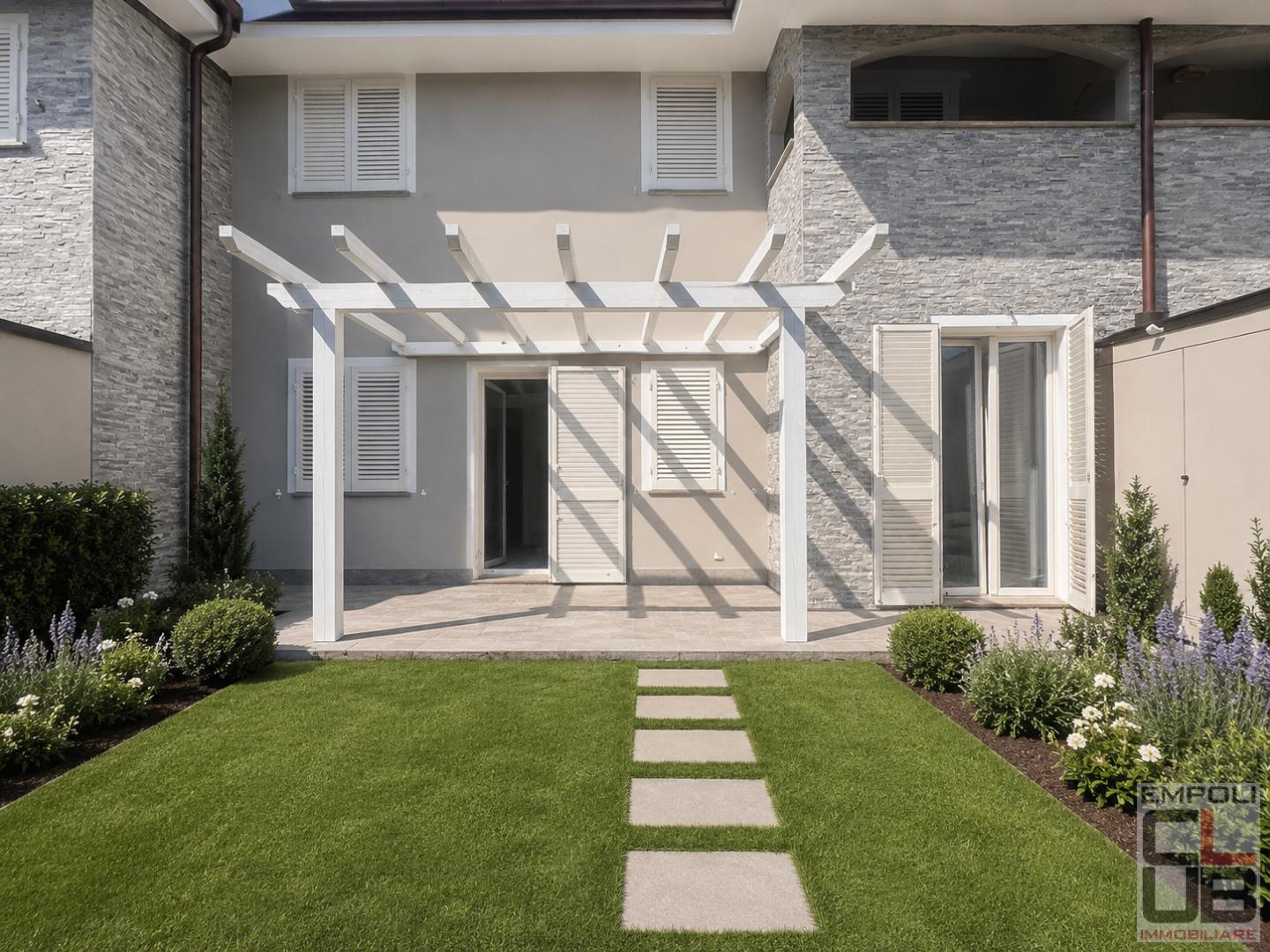 Villa con giardino a Fucecchio