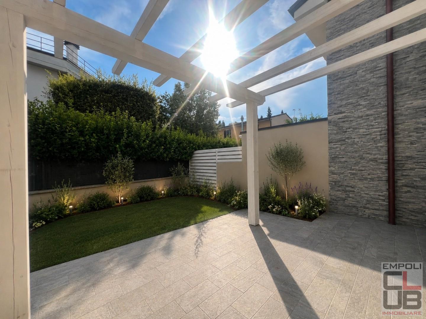 Villa con giardino a Fucecchio