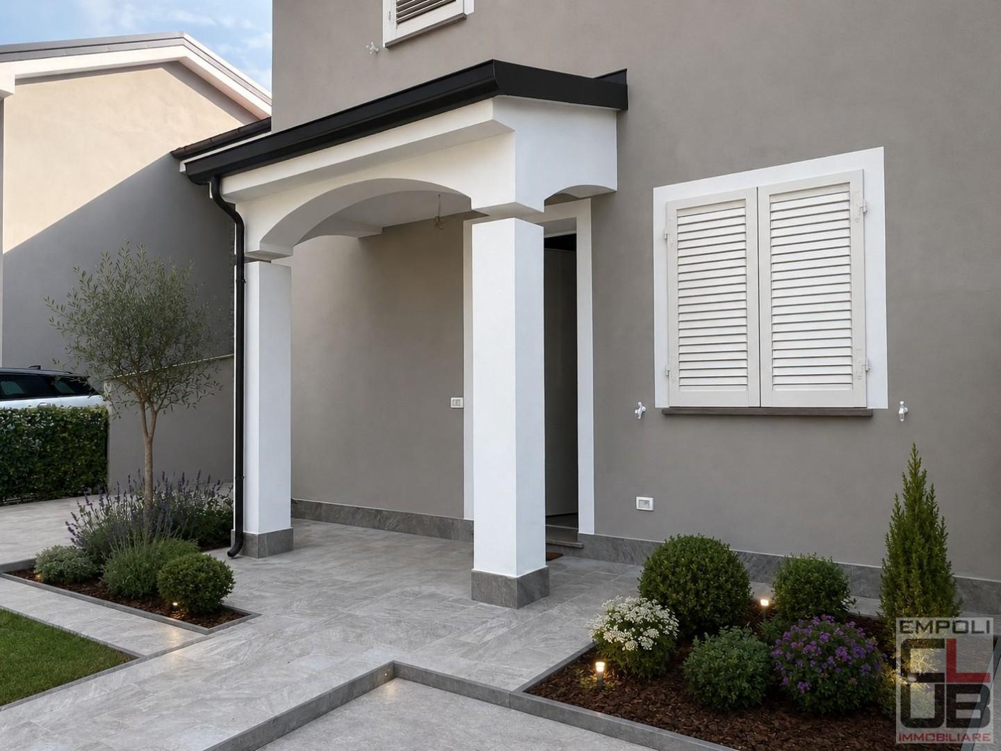 Villa con giardino a Fucecchio