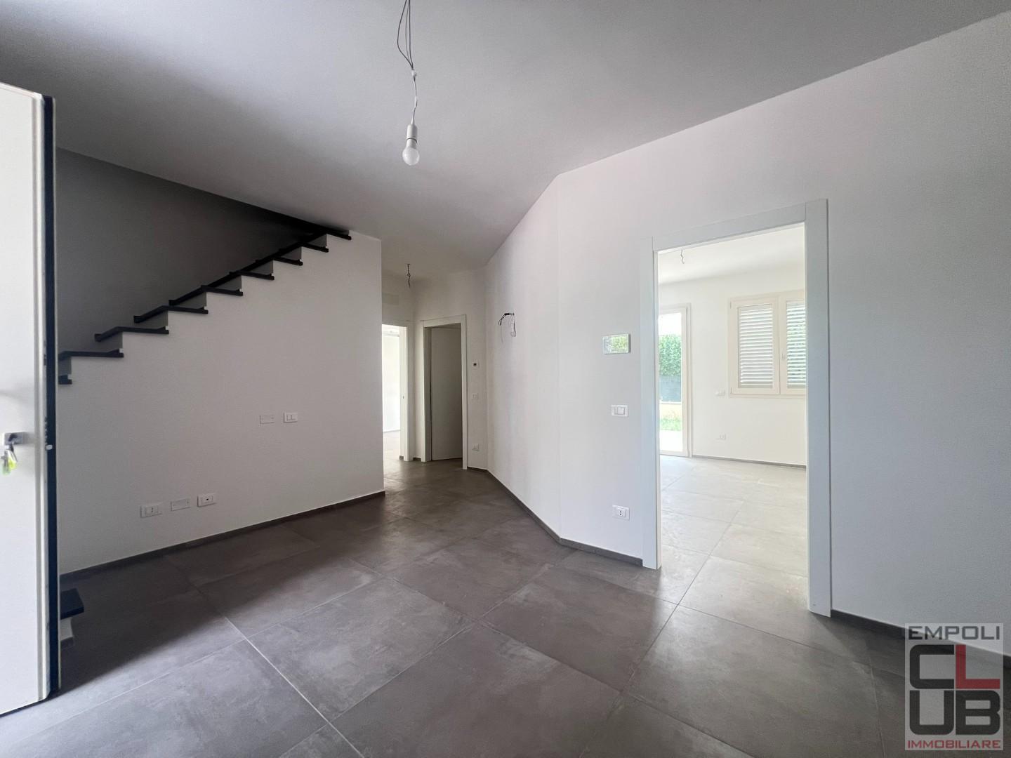 Villa con giardino a Fucecchio