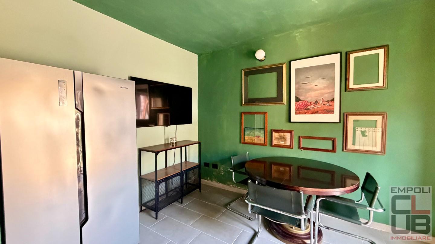 Casa indipendente in vendita, Capraia e Limite limite