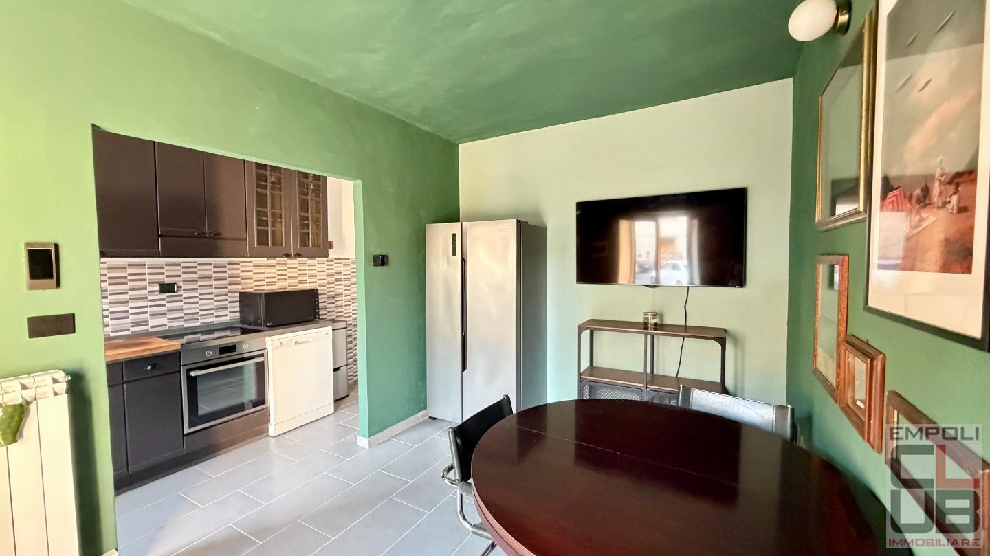 Casa indipendente in vendita, Capraia e Limite limite