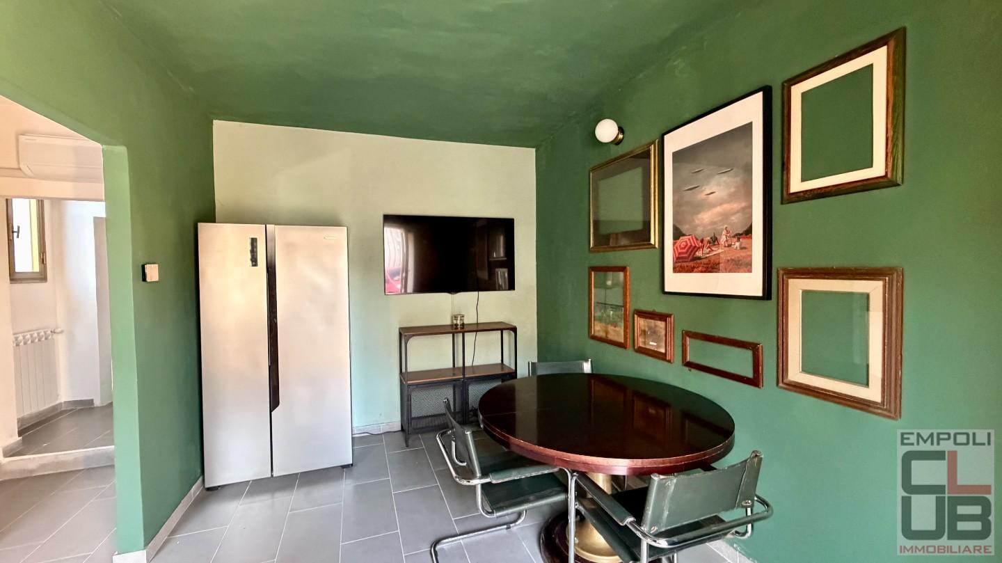 Casa indipendente in vendita, Capraia e Limite limite