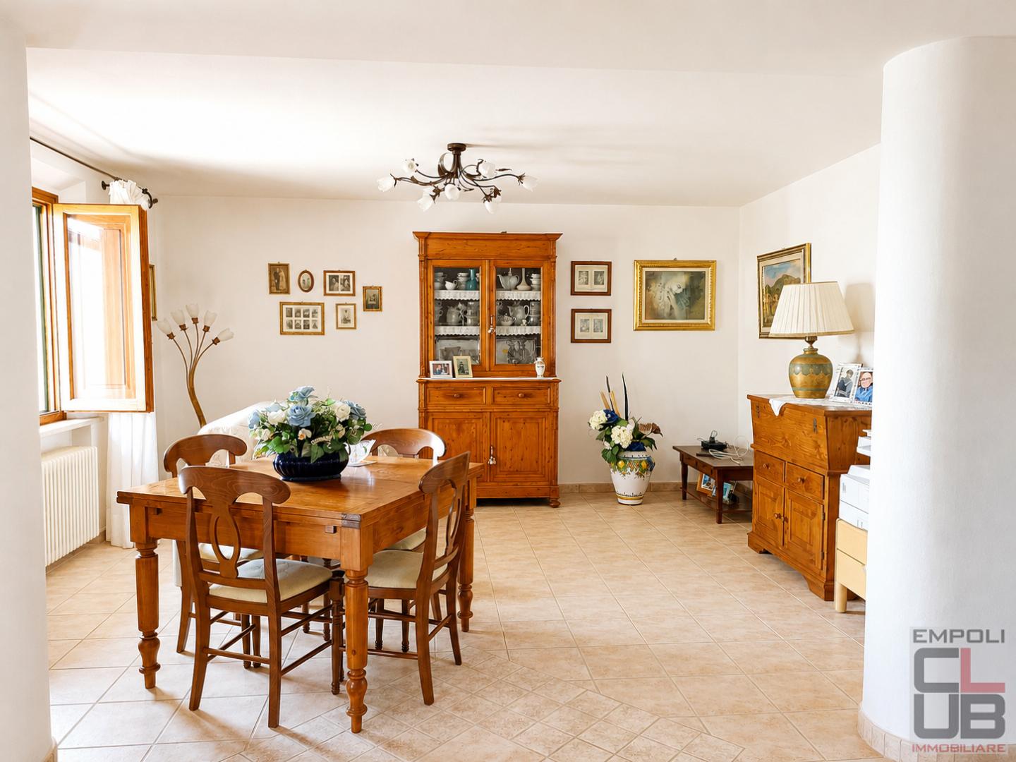 Casa indipendente con giardino a Empoli