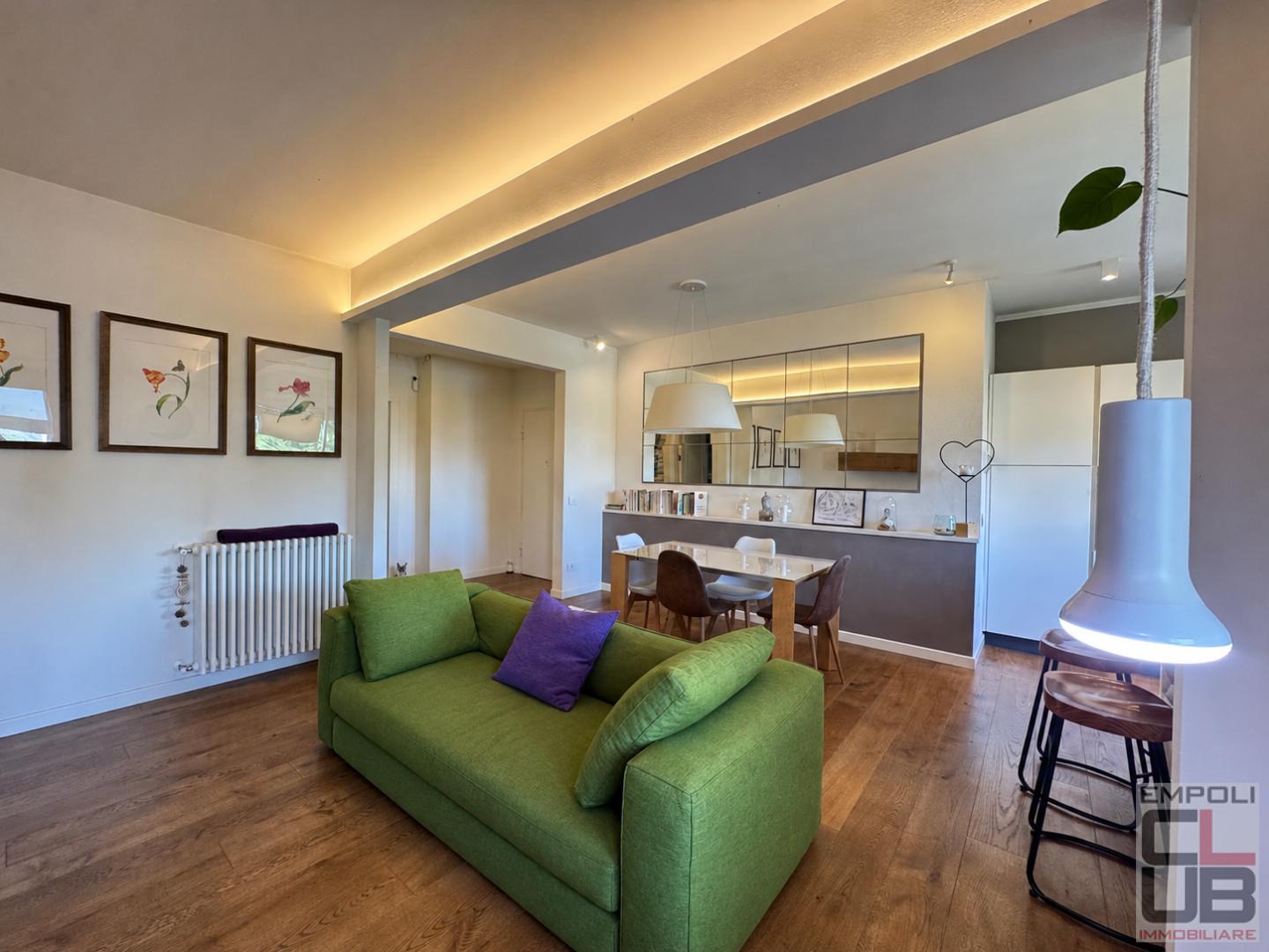 Appartamento ristrutturato, Firenze san bartolo a cintoia