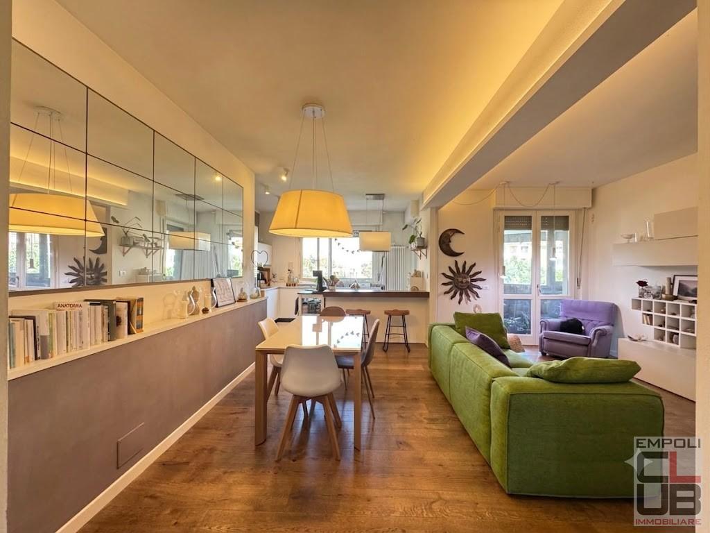 Appartamento ristrutturato, Firenze san bartolo a cintoia