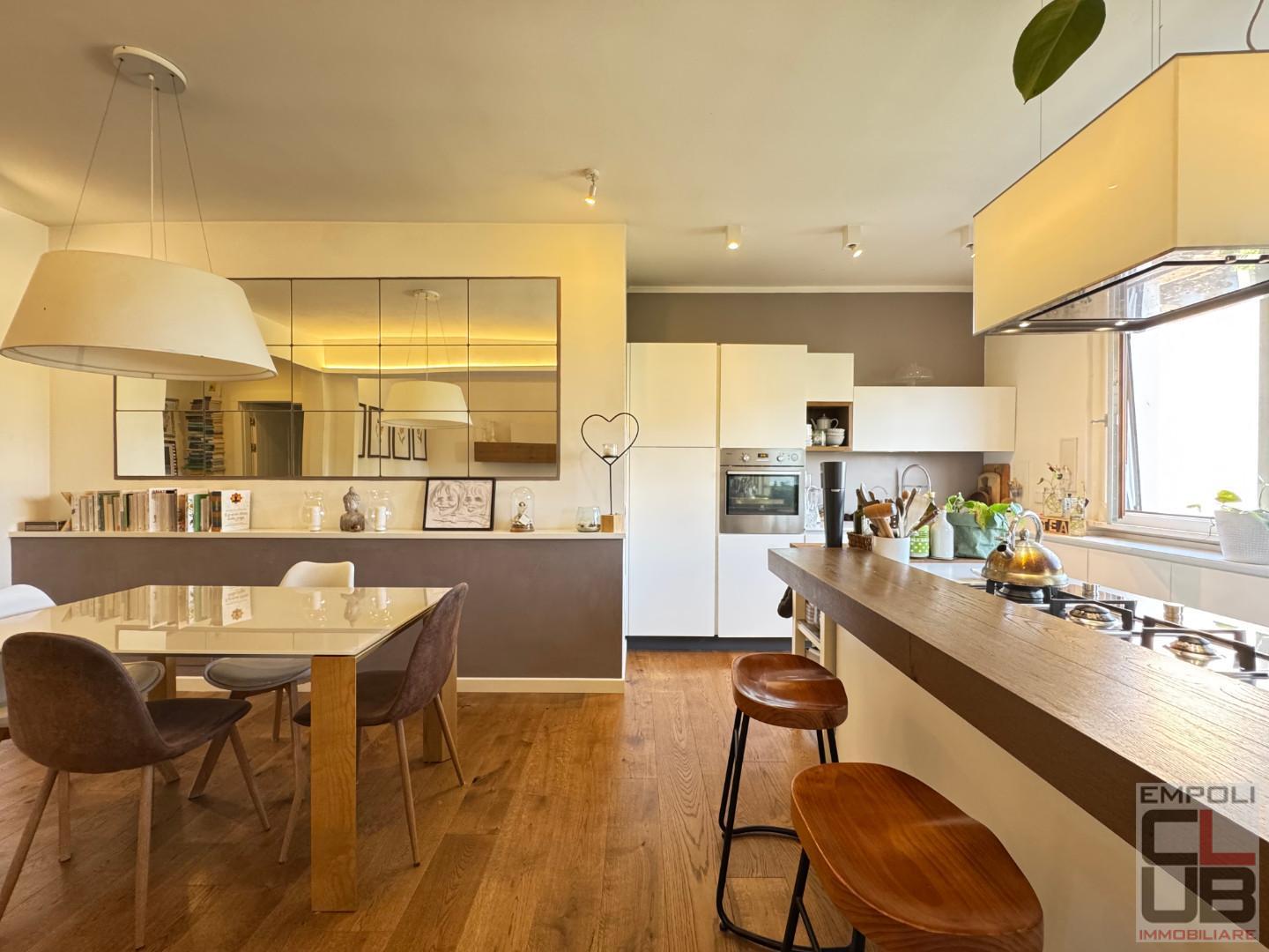 Appartamento ristrutturato, Firenze san bartolo a cintoia
