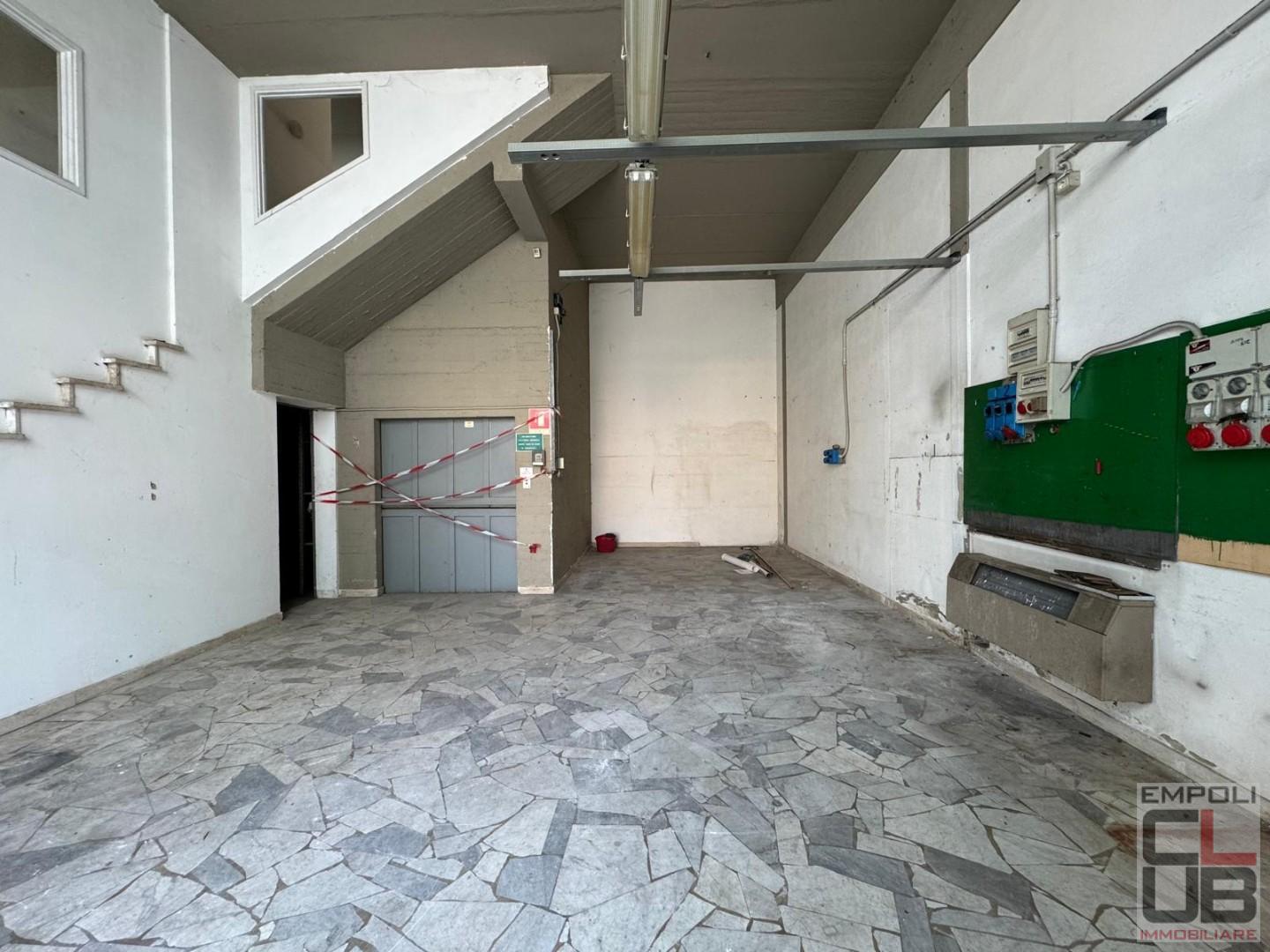 Appartamento con giardino, Vinci sant'ansano